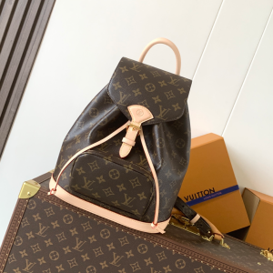 M11198 LV Montsouris small backpack