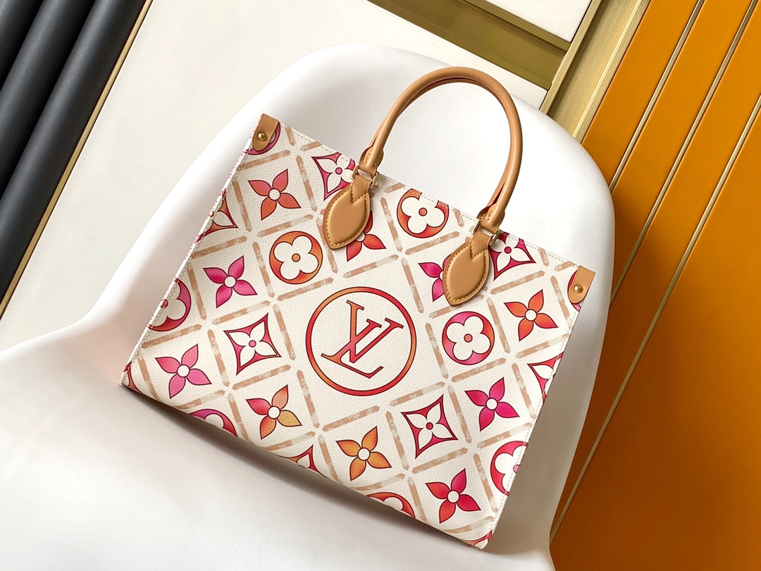 M11265 LV On The Go medium bag - 图片 2
