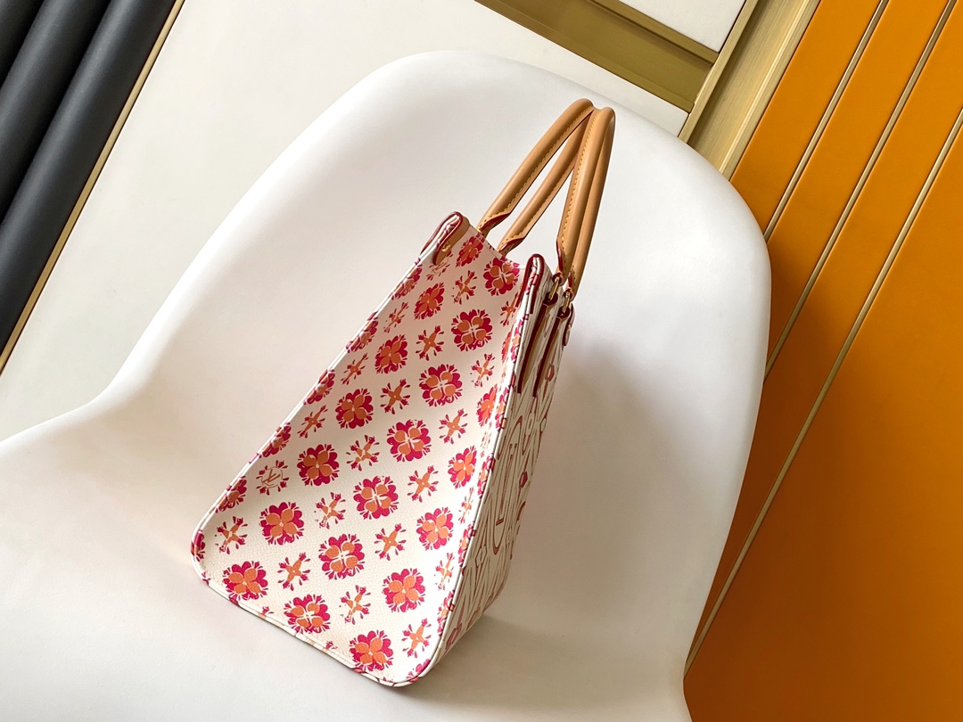 M11265 LV On The Go medium bag - 图片 3