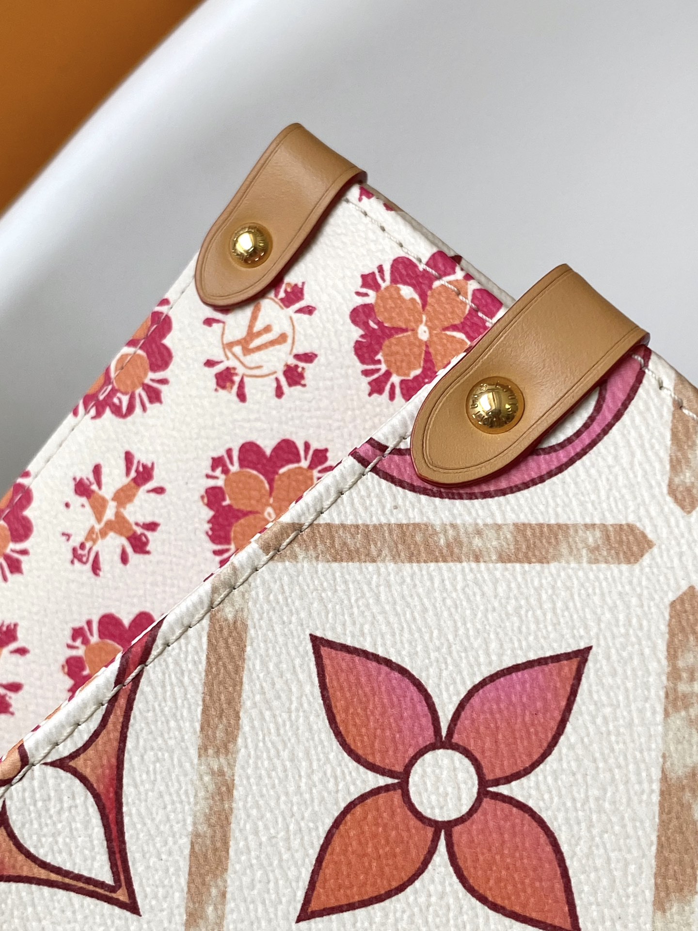 M11265 LV On The Go medium bag - 图片 7