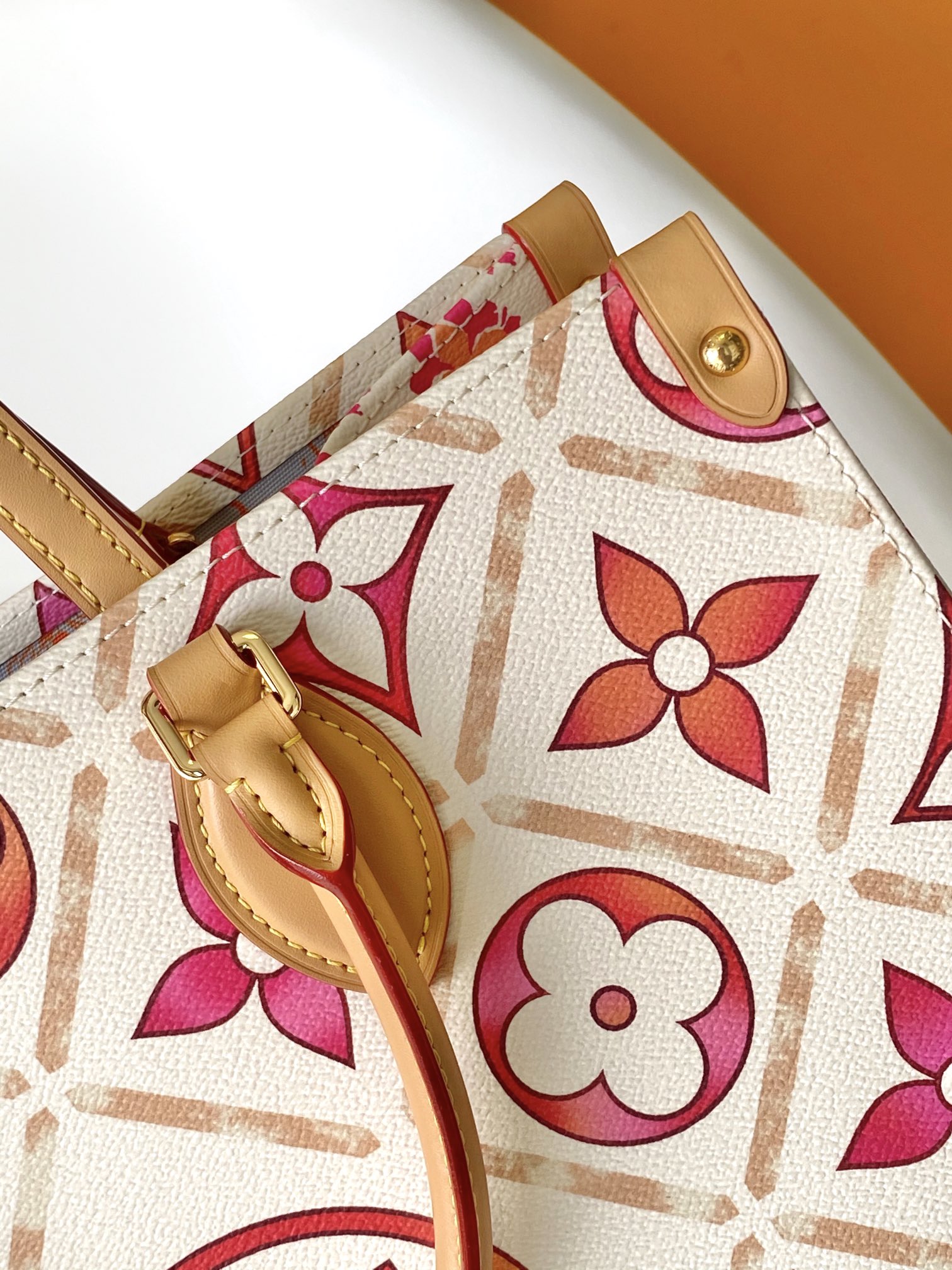 M11265 LV On The Go medium bag - 图片 8