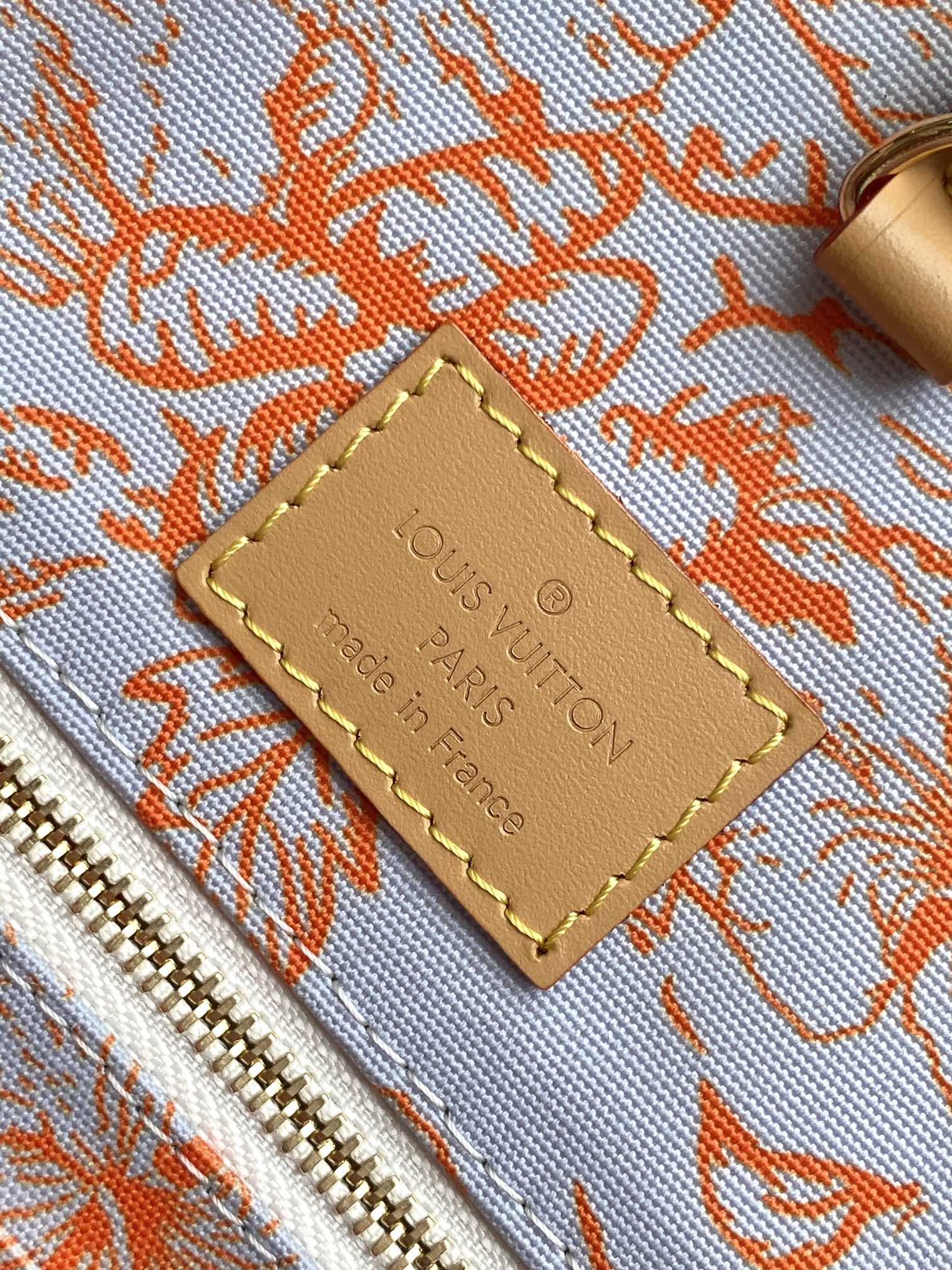 M11265 LV On The Go medium bag - 图片 10