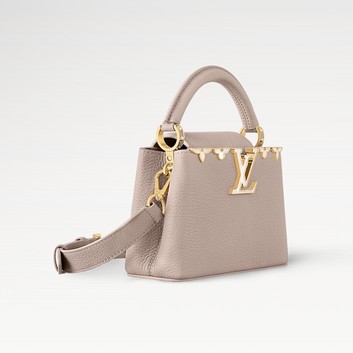 M11341 LV CAPUCINES small bag - 图片 2