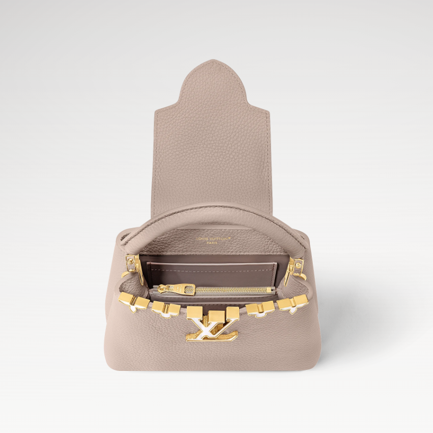 M11341 LV CAPUCINES small bag - 图片 3