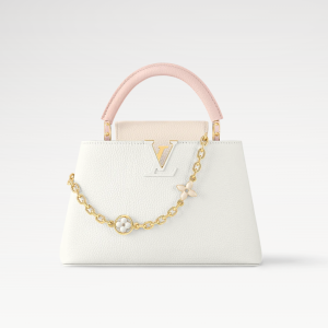 M11343 LV CAPUCINES BB handbag