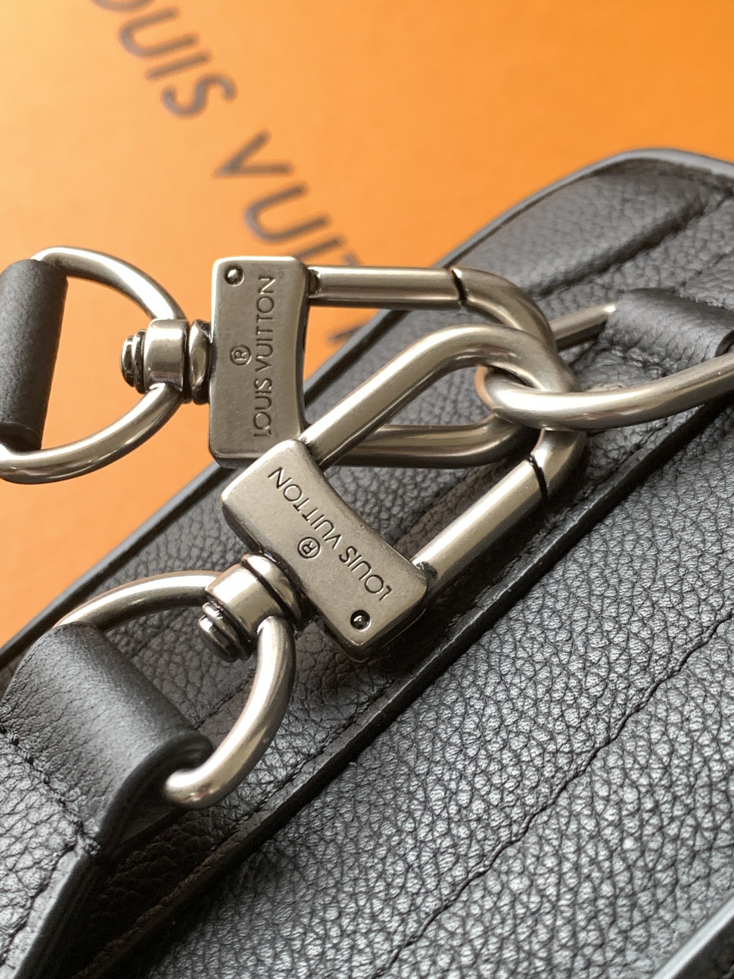 M11615 LV Soul Trunk East West handbag - 图片 6