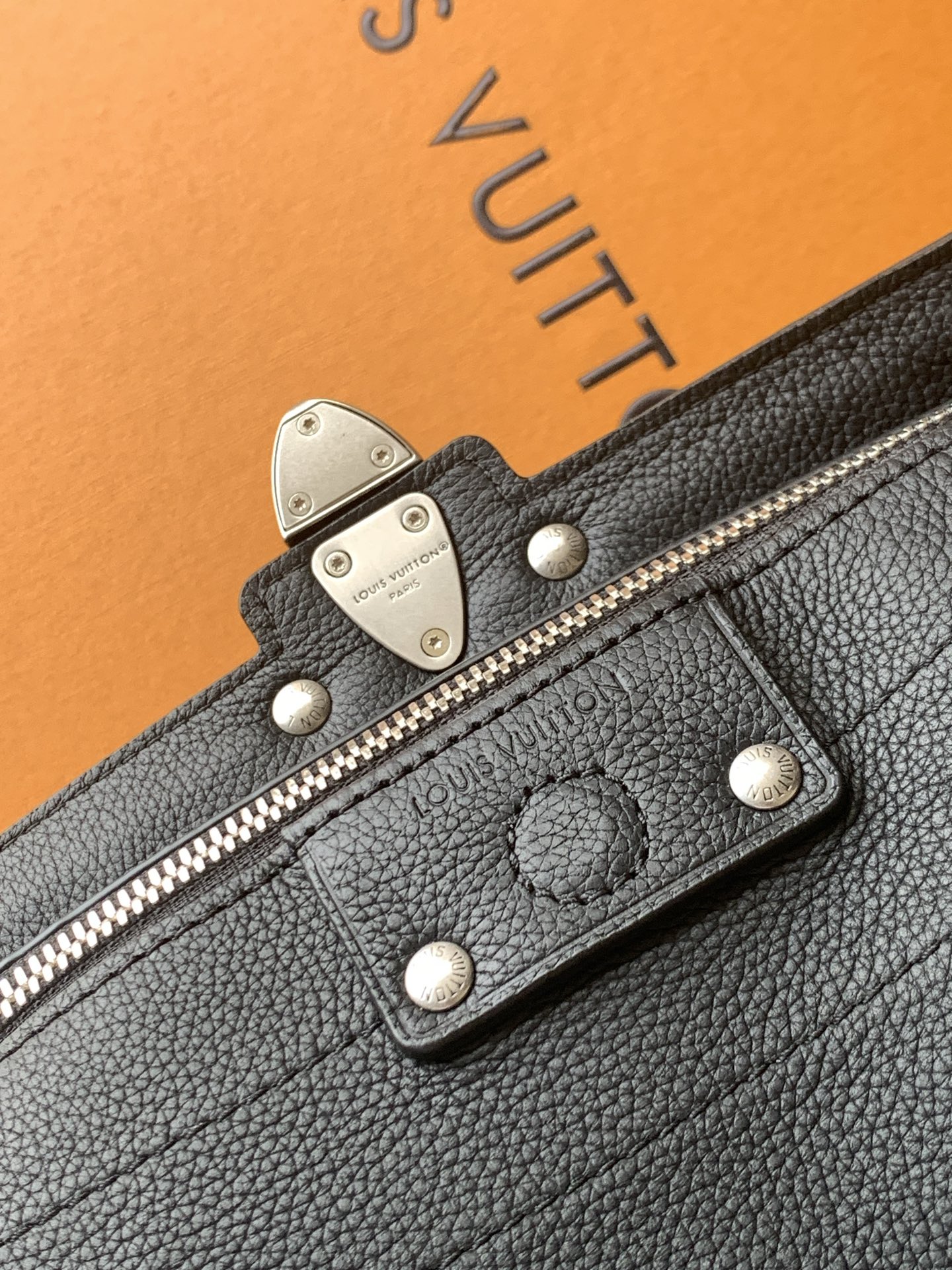 M11615 LV Soul Trunk East West handbag - 图片 8