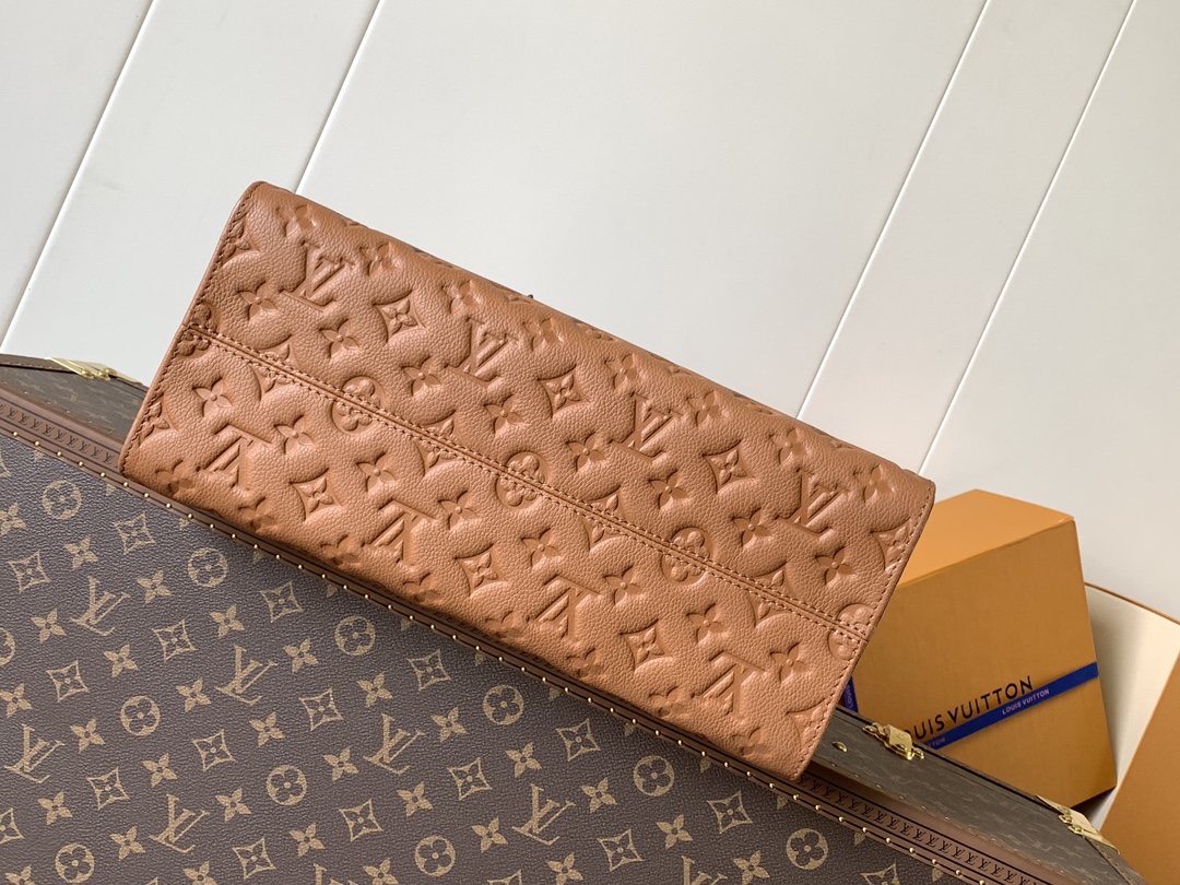 M12775 LV OnTheGo medium handbag - 图片 7