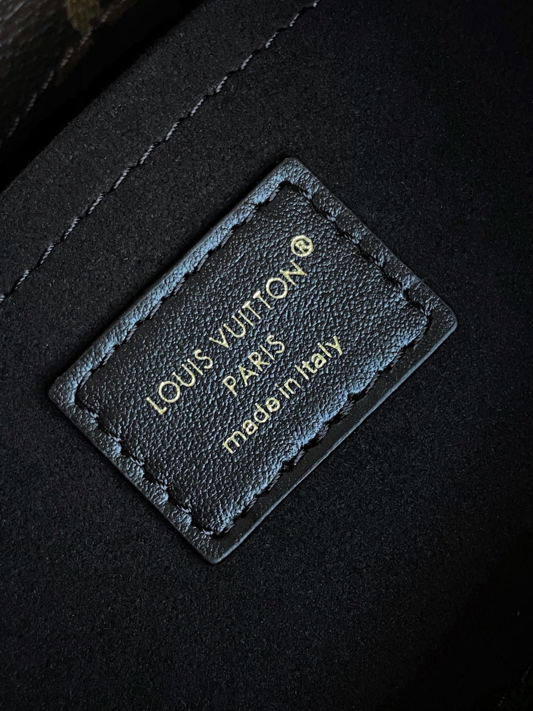 M12940 LV The Drop small Bag - 图片 10