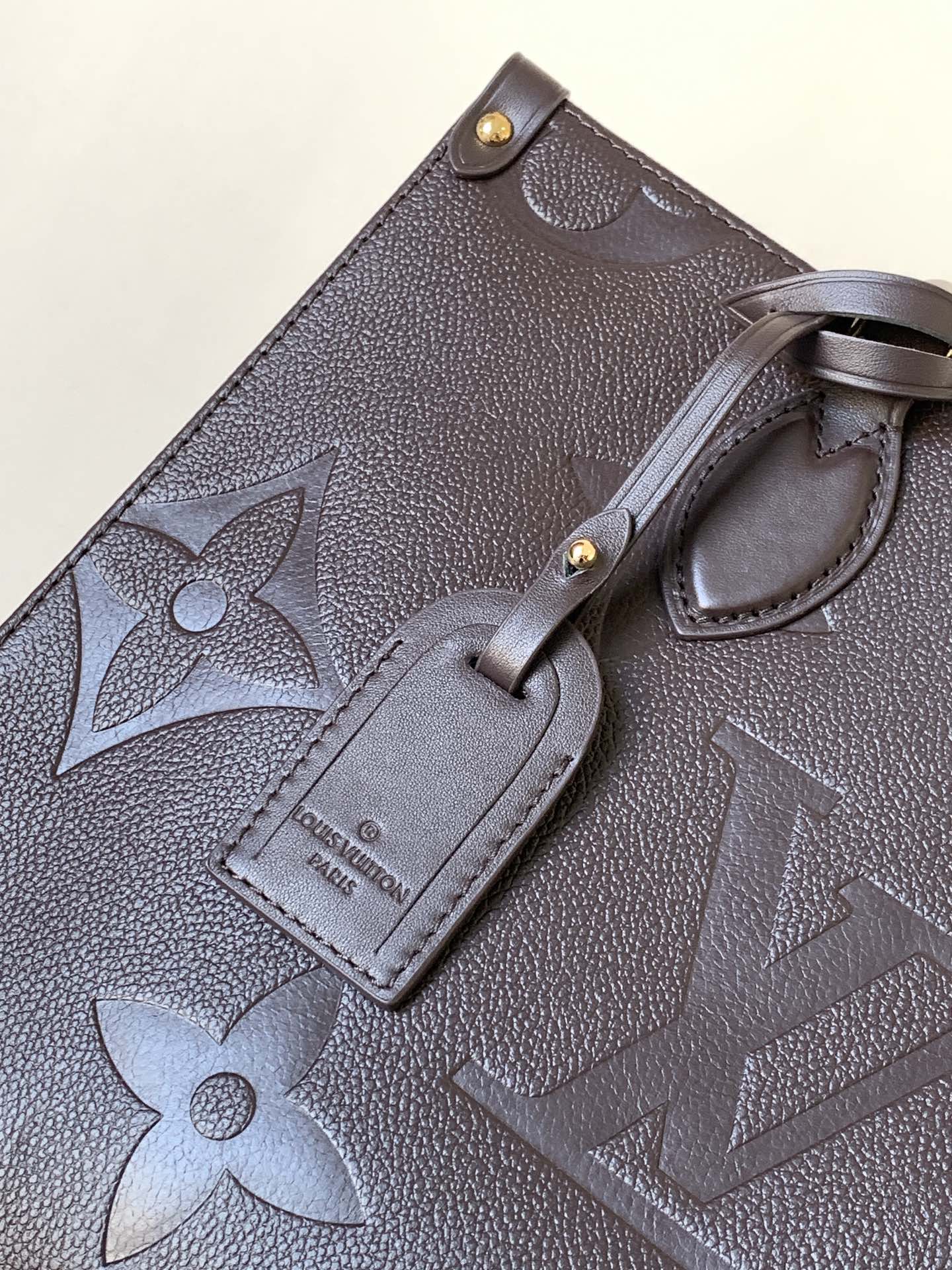 M12967 LV OnTheGo medium handbag - 图片 7