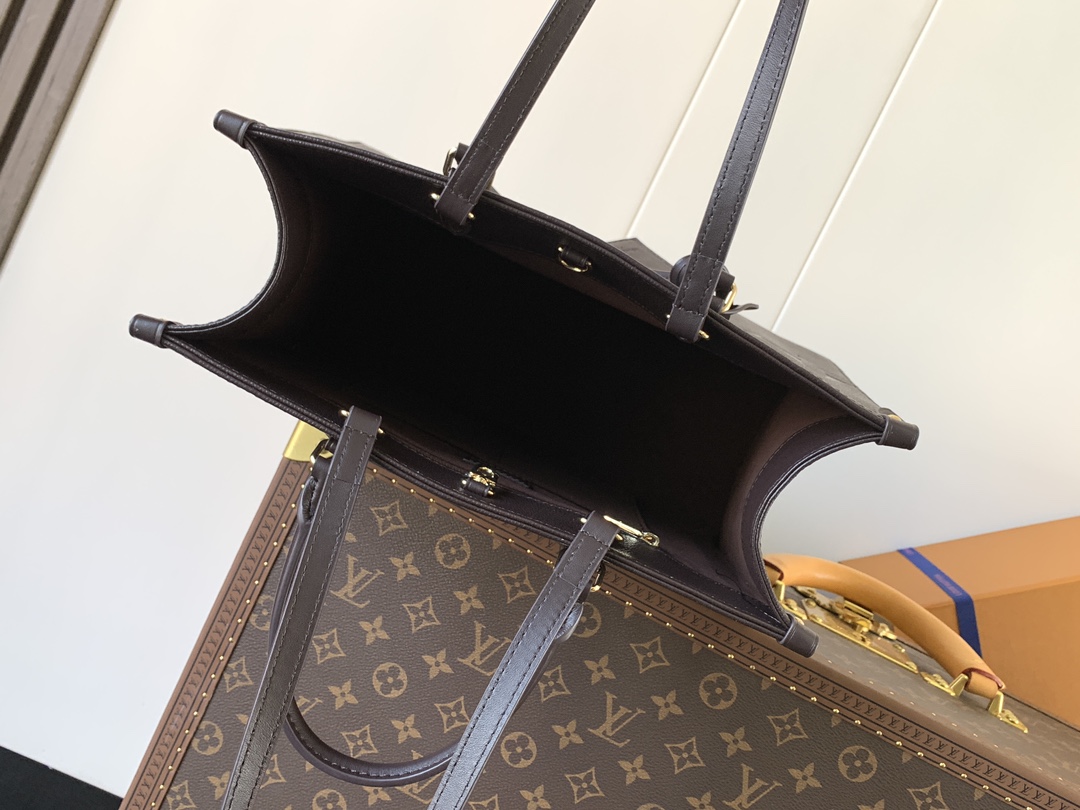 M12967 LV OnTheGo medium handbag - 图片 10