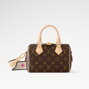 M13039 LV SPEEDY BANDOULIÈRE 20 handbag