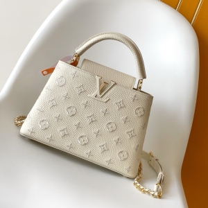 M13053 LV Capucines BB handbag