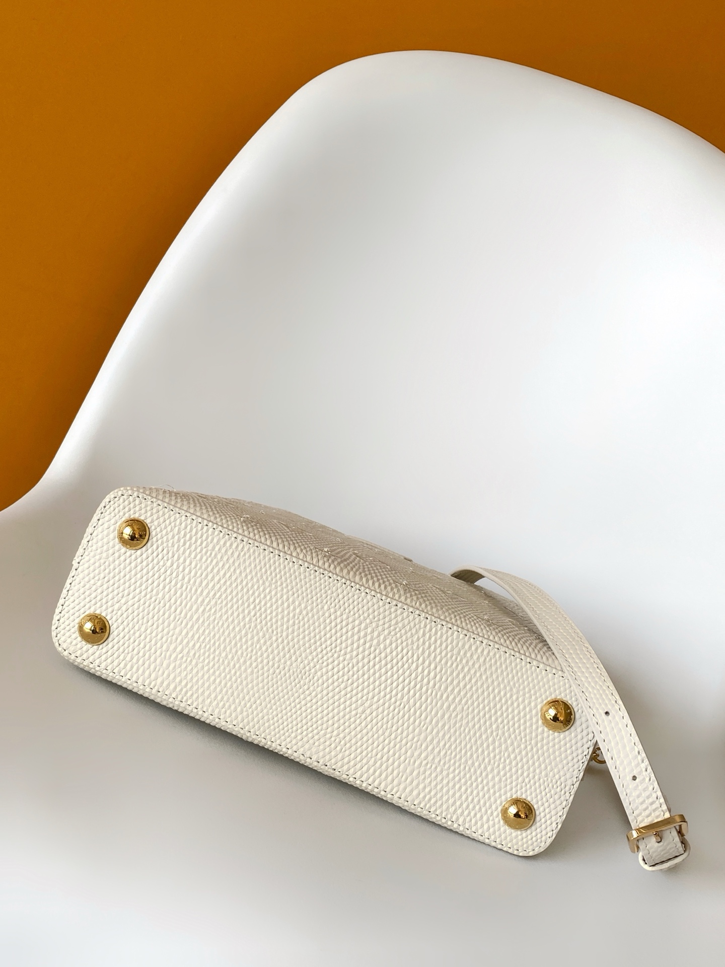 M13053 LV Capucines BB handbag - 图片 5