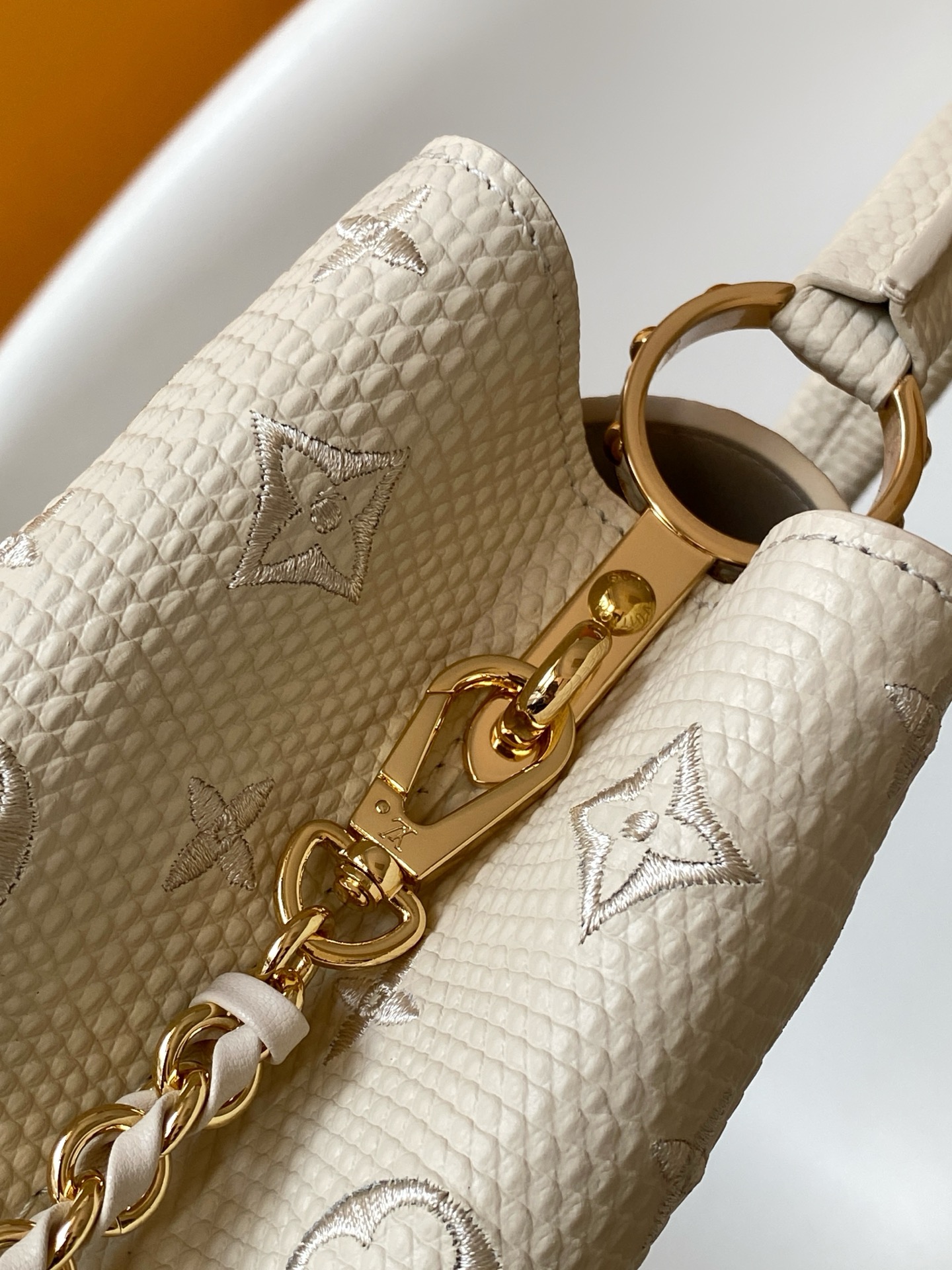 M13053 LV Capucines BB handbag - 图片 7