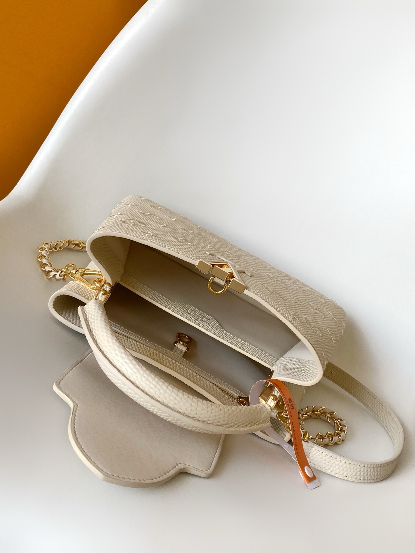 M13053 LV Capucines BB handbag - 图片 9