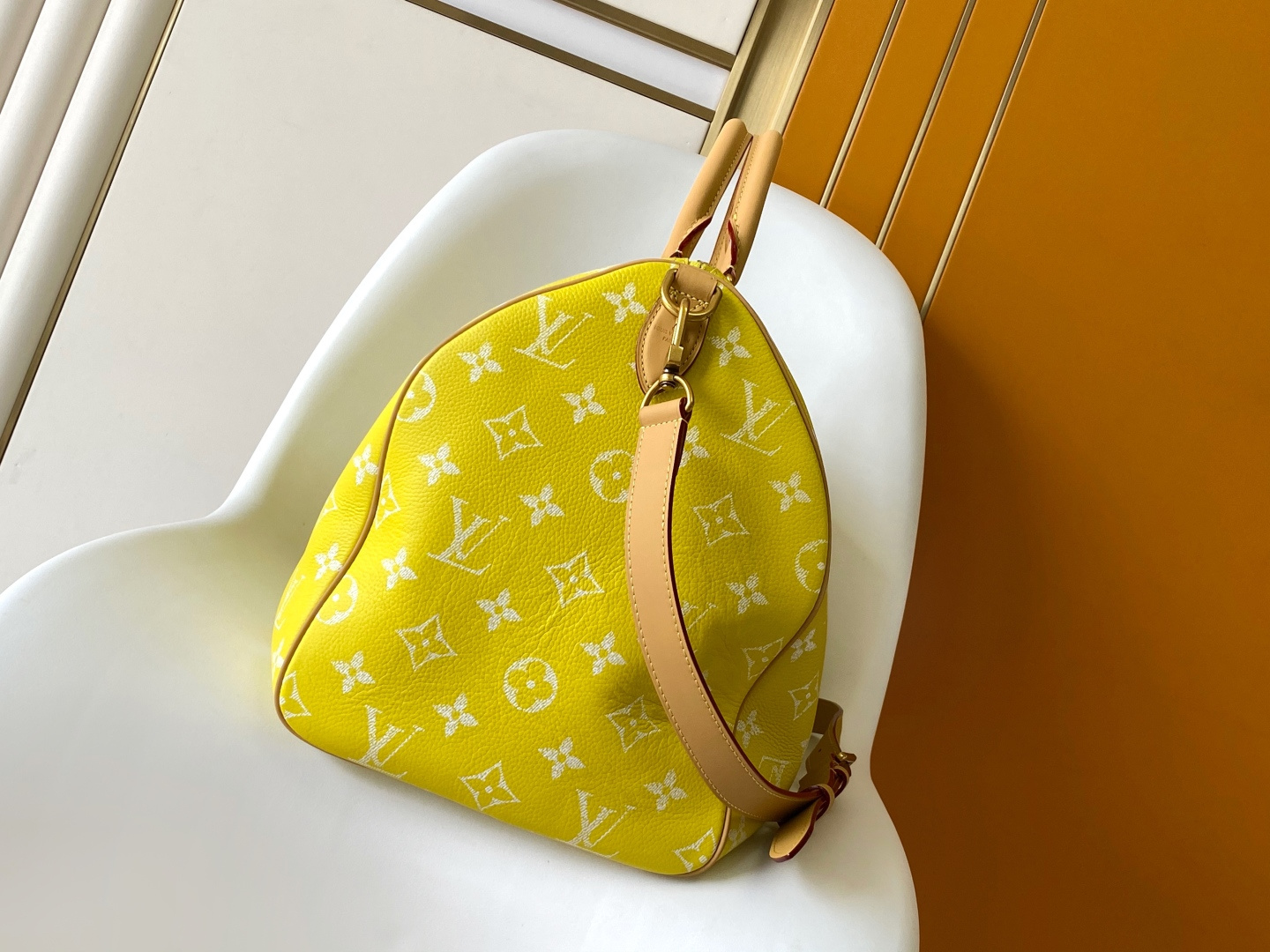 M13920 LV Speedy P9 Bandoulière 40 handbag - 图片 3