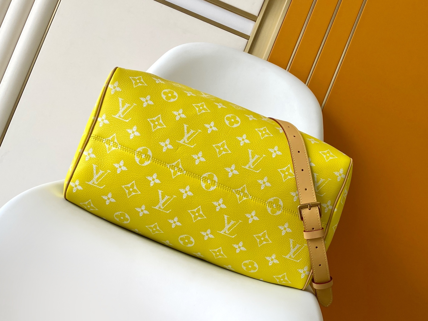 M13920 LV Speedy P9 Bandoulière 40 handbag - 图片 5