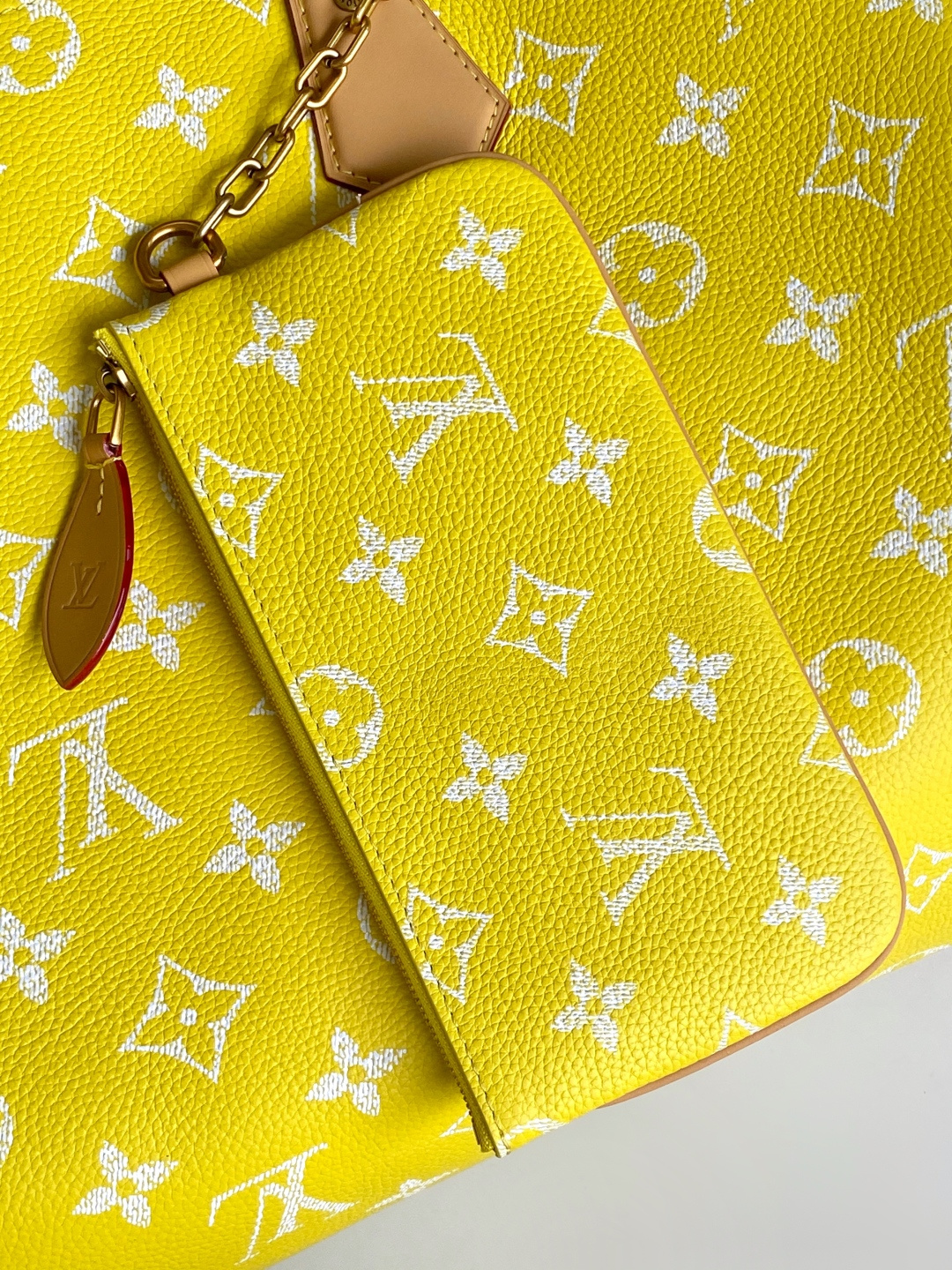 M13920 LV Speedy P9 Bandoulière 40 handbag - 图片 7