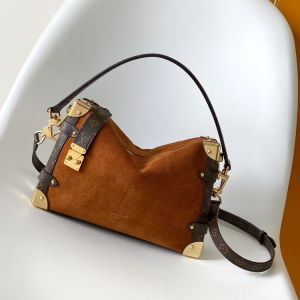 M15072 LV Side Trunk medium handbag