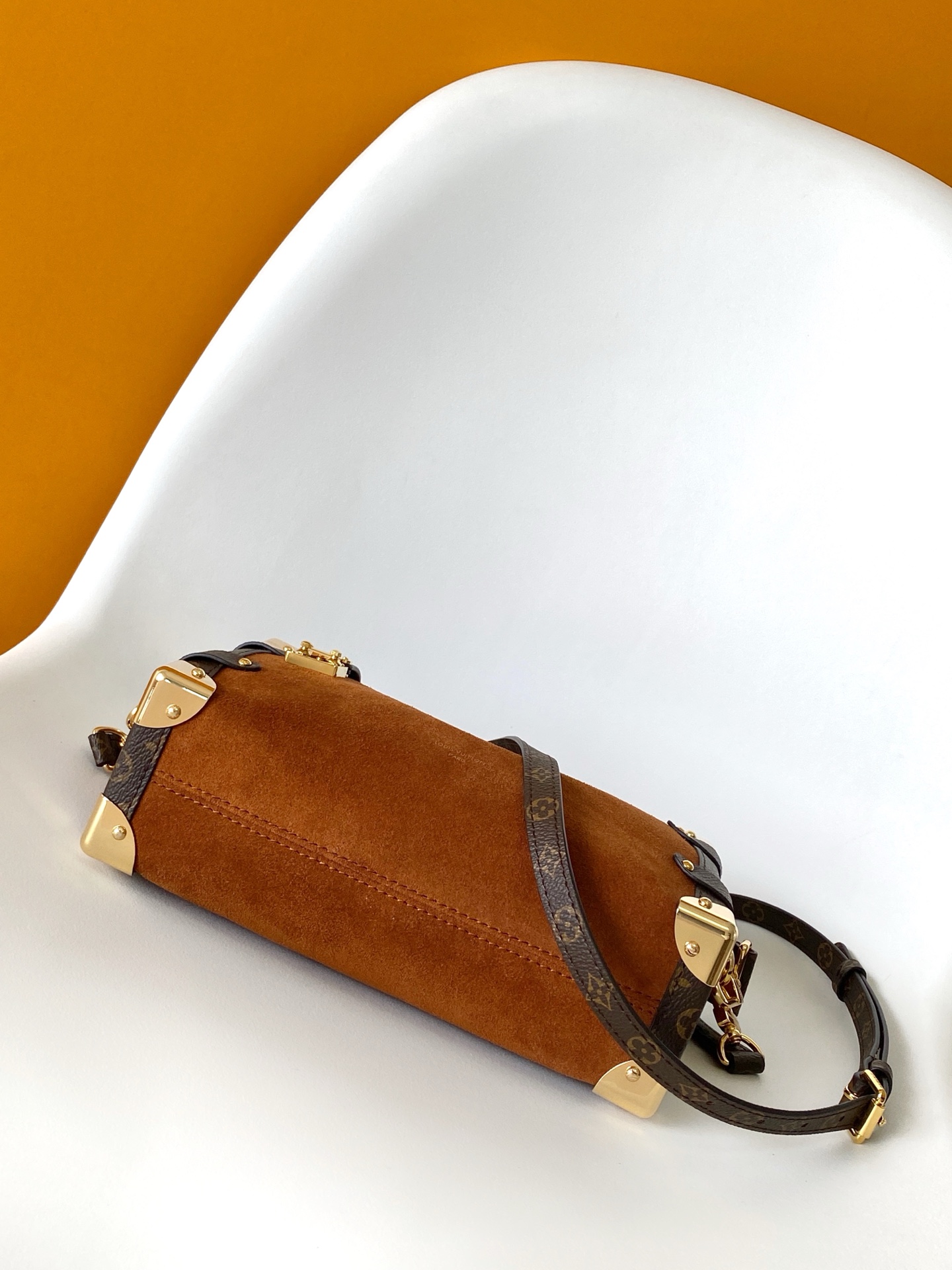 M15072 LV Side Trunk medium handbag - 图片 5