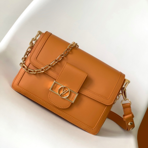 M25048 LV Dauphine Soft medium handbag