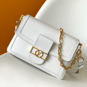 M25050 LV Dauphine Soft medium handbag