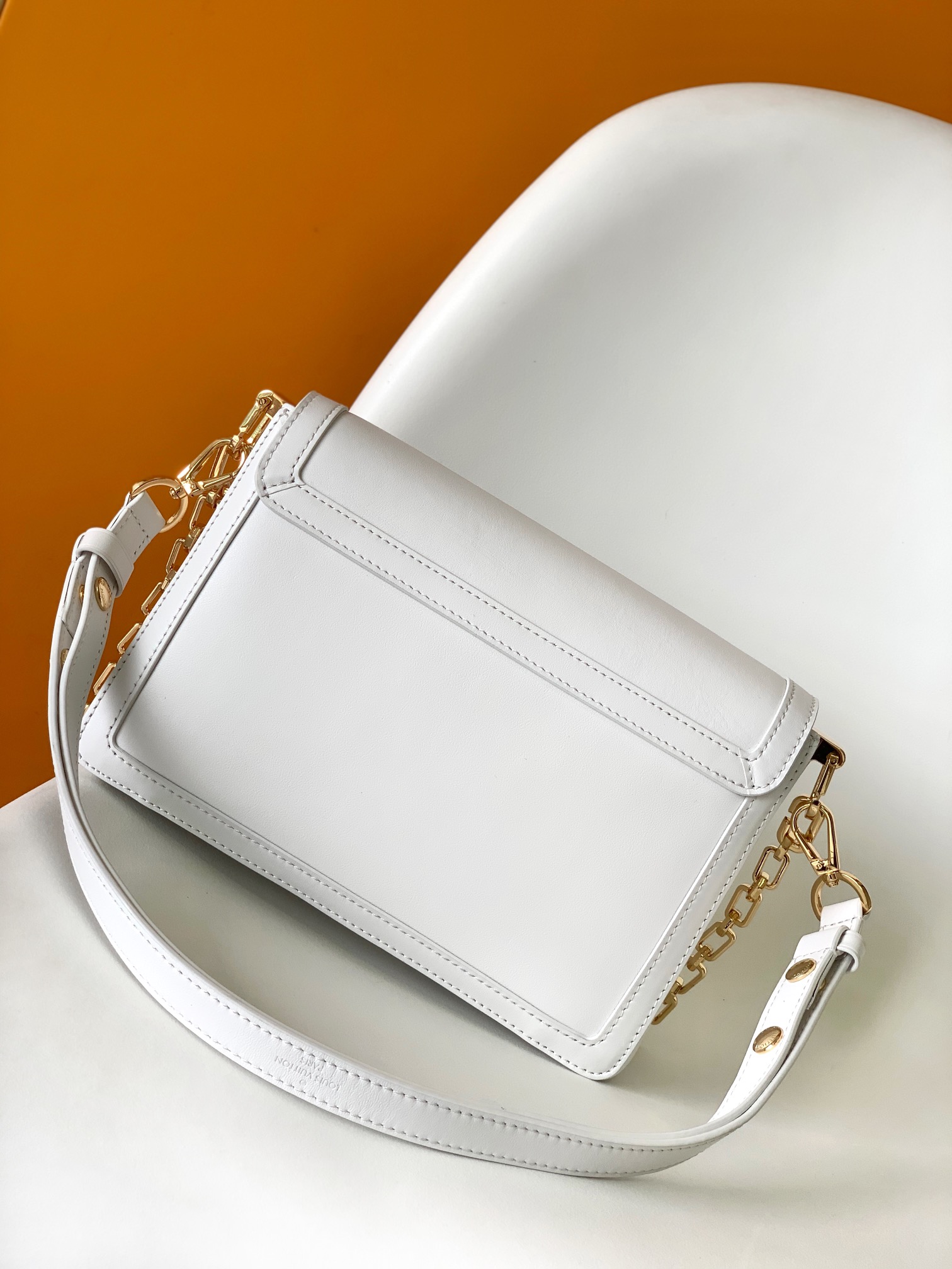 M25050 LV Dauphine Soft medium handbag - 图片 3