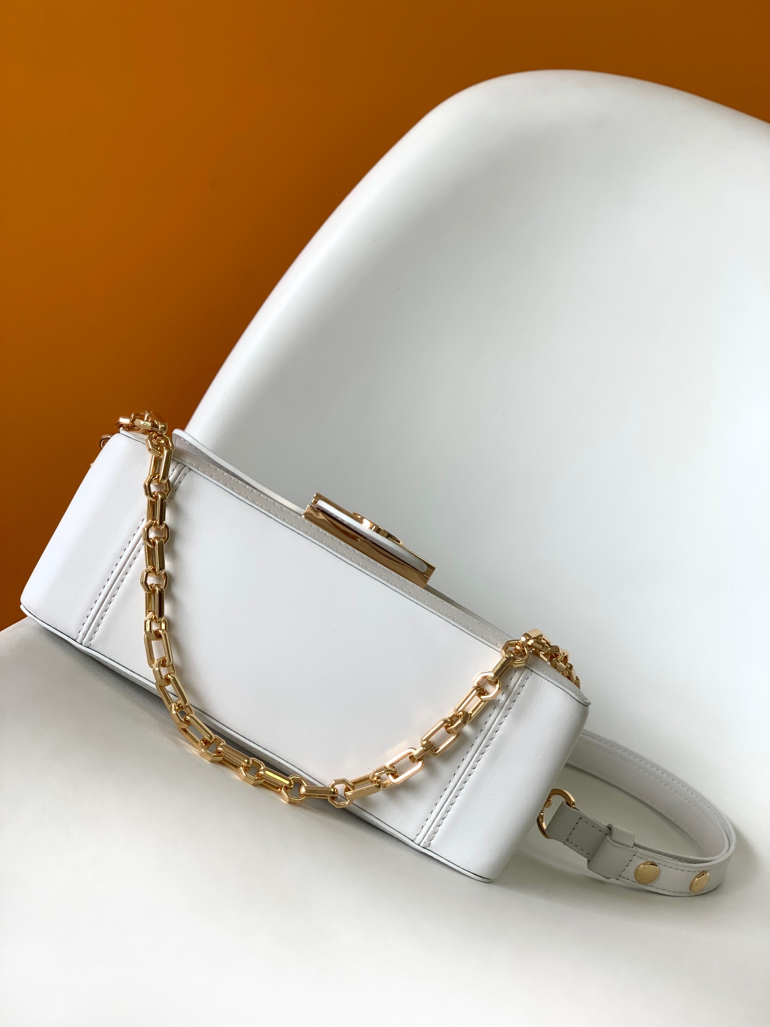 M25050 LV Dauphine Soft medium handbag - 图片 4