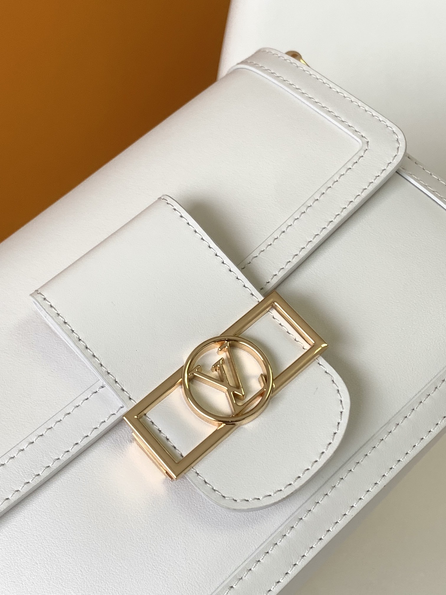 M25050 LV Dauphine Soft medium handbag - 图片 5