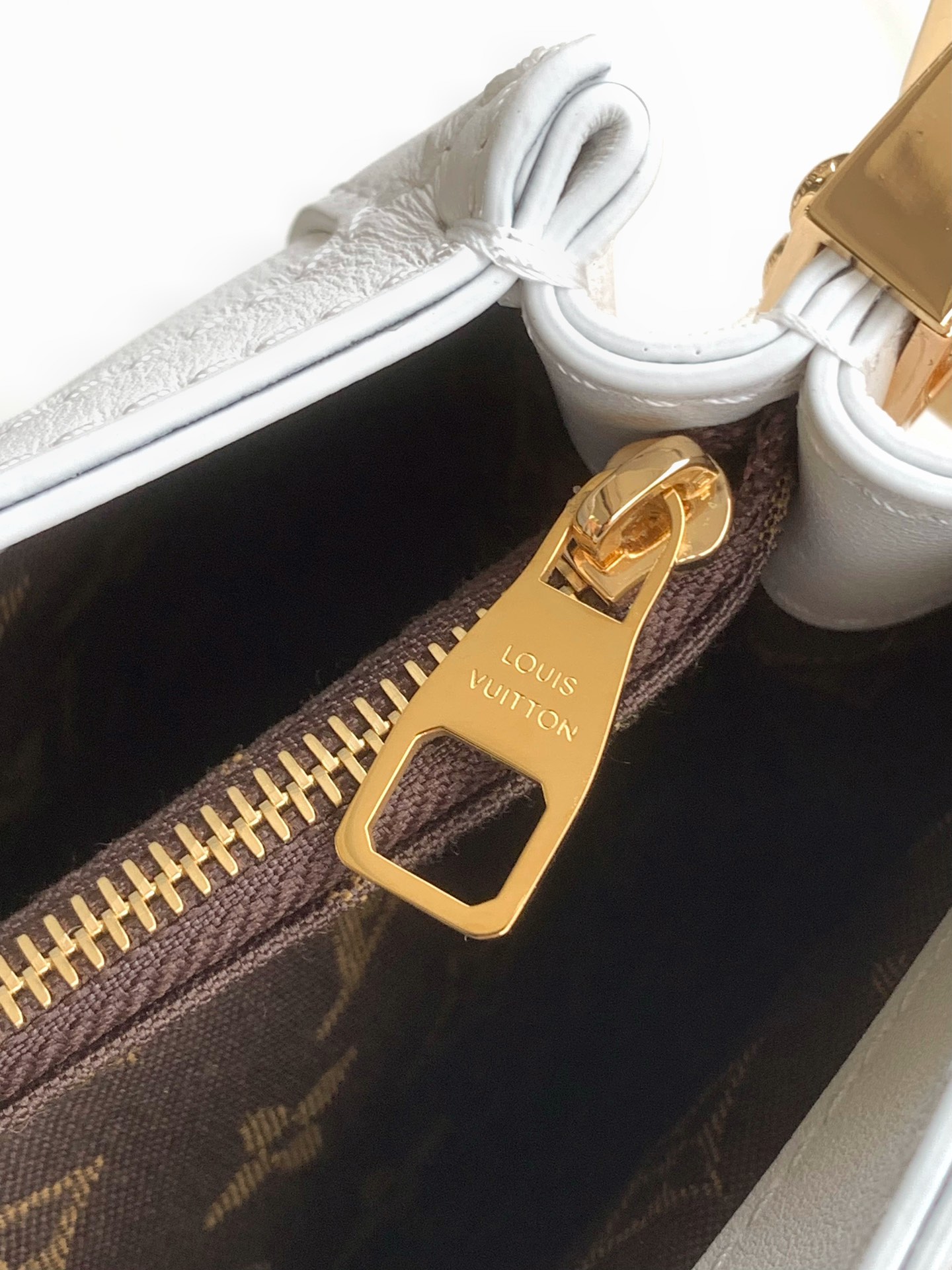 M25050 LV Dauphine Soft medium handbag - 图片 7