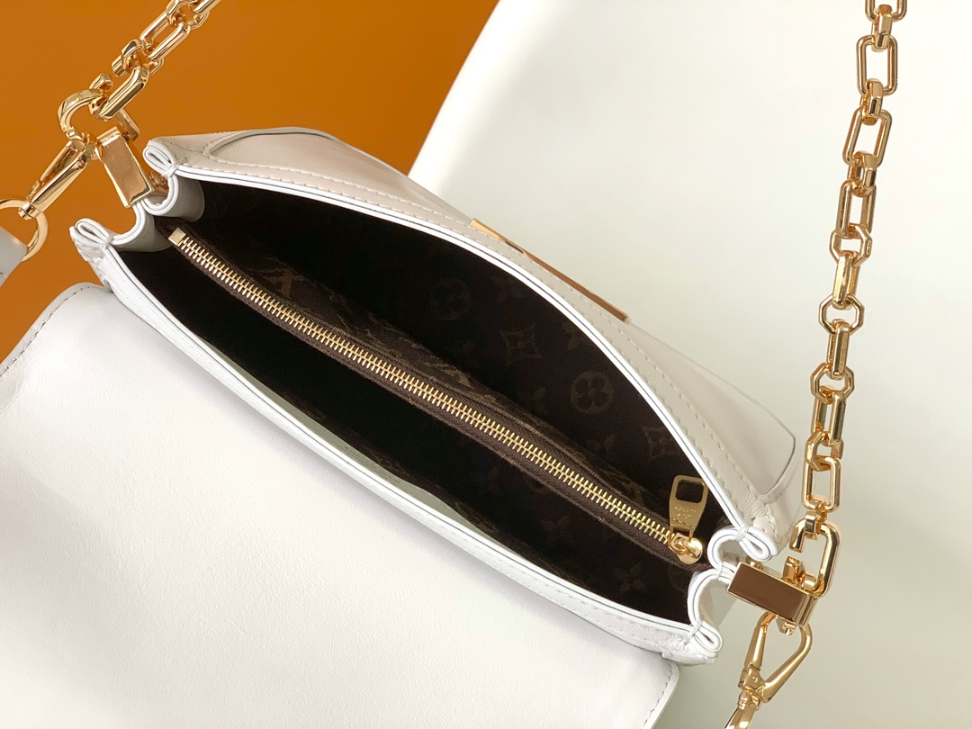 M25050 LV Dauphine Soft medium handbag - 图片 8