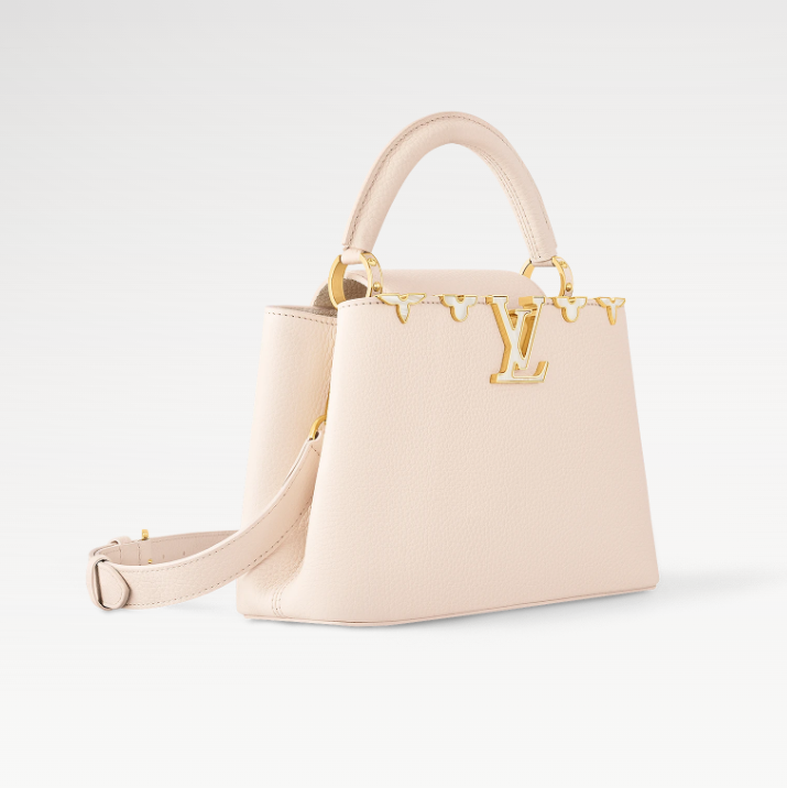 M25405 LV CAPUCINES BB handbag - 图片 2