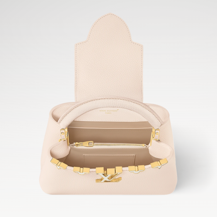 M25405 LV CAPUCINES BB handbag - 图片 3