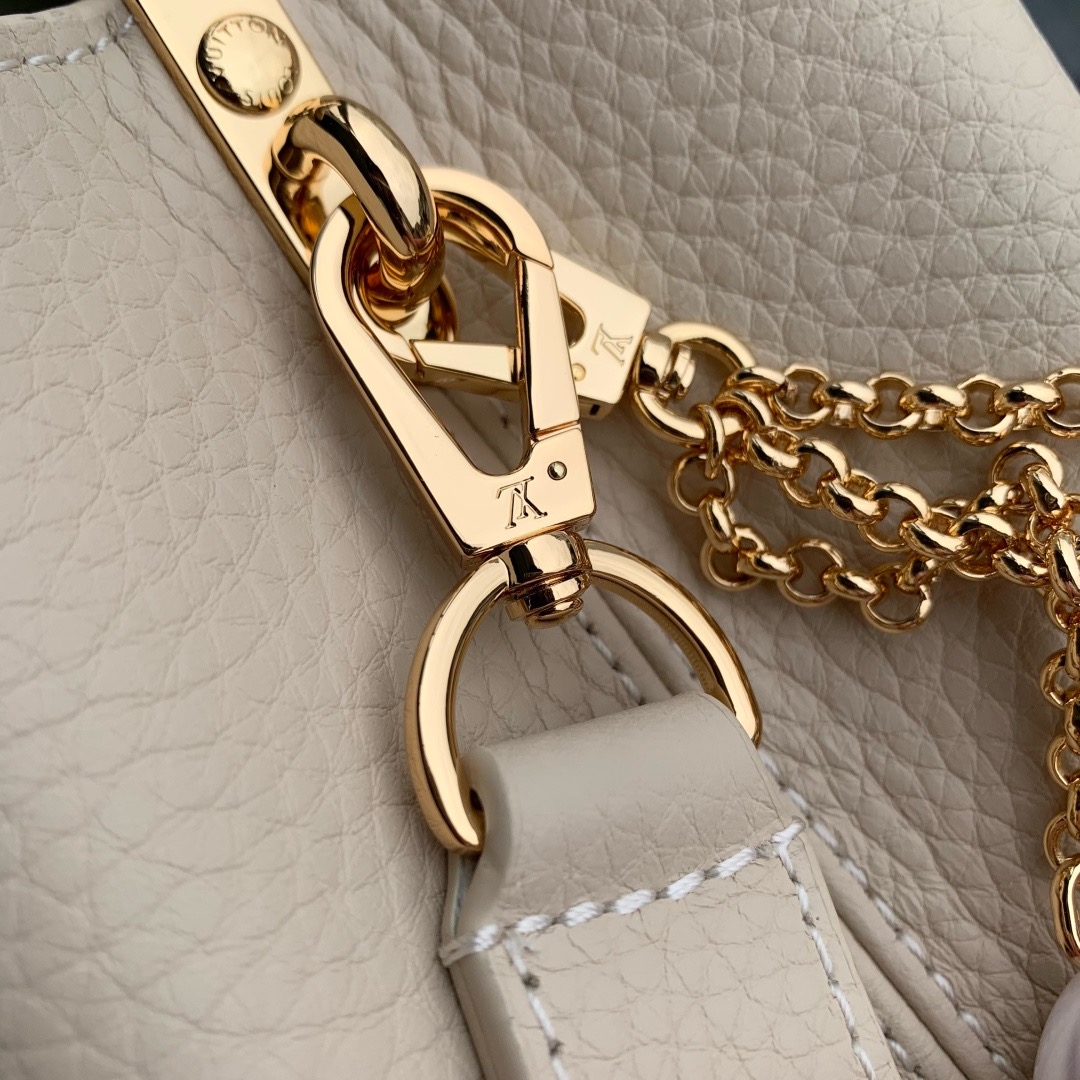 M25461 LV CAPUCINES BB handbag - 图片 7