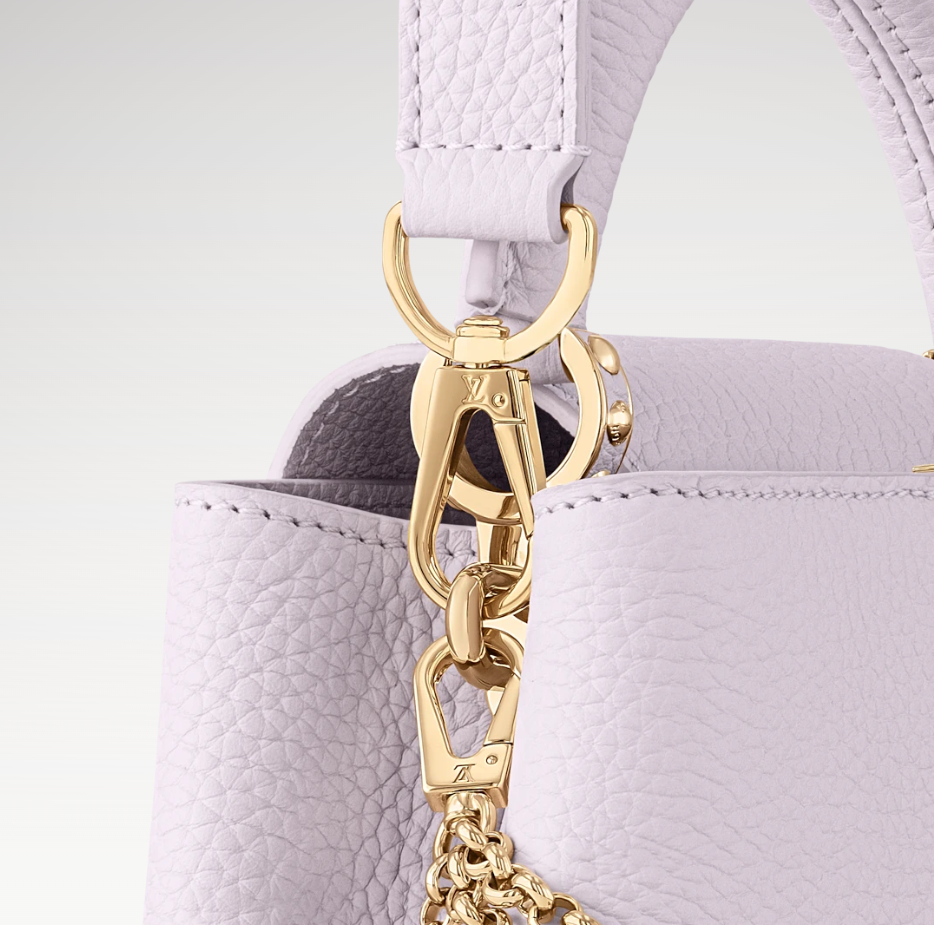 M25476 LV CAPUCINES EAST-WEST small bag - 图片 5