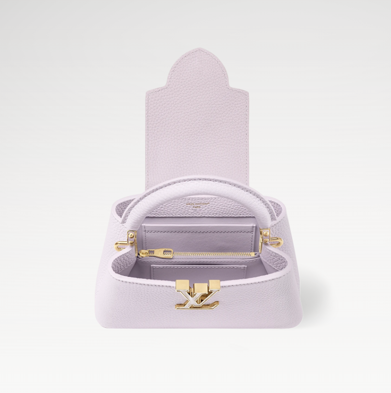 M25476 LV CAPUCINES EAST-WEST small bag - 图片 3