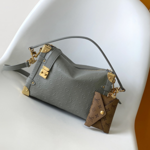 M25602 LV Side Trunk medium handbag