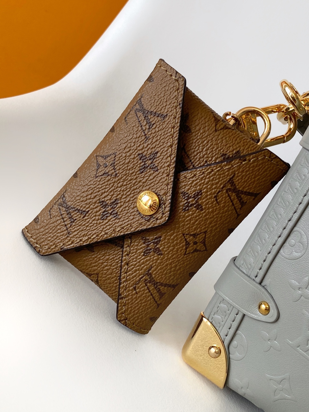 M25602 LV Side Trunk medium handbag - 图片 6