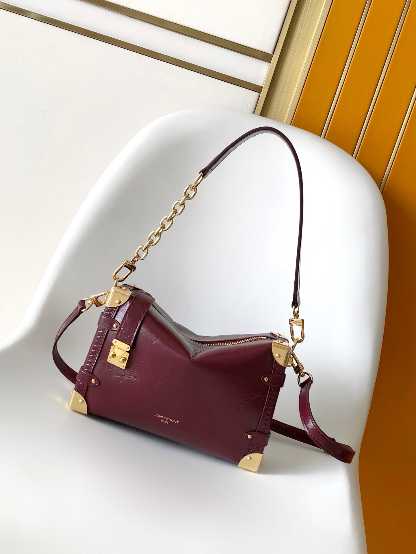 M25668 LV Trunk Medium Bag - 图片 2