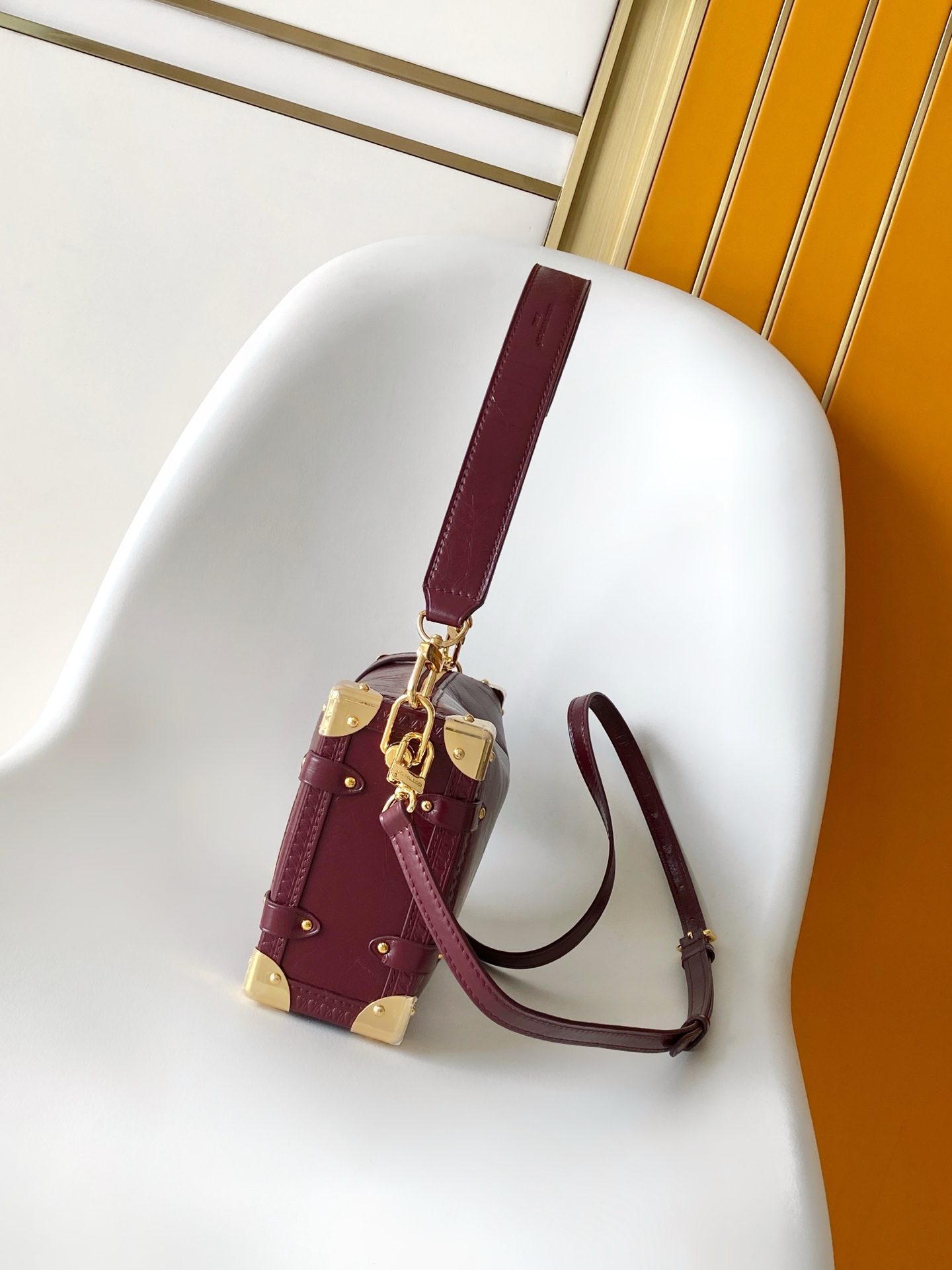 M25668 LV Trunk Medium Bag - 图片 3