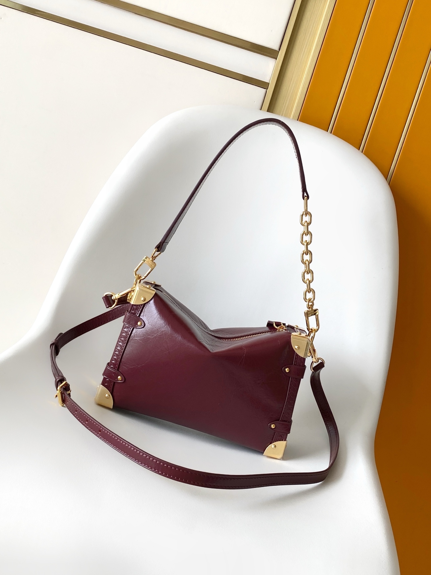 M25668 LV Trunk Medium Bag - 图片 4