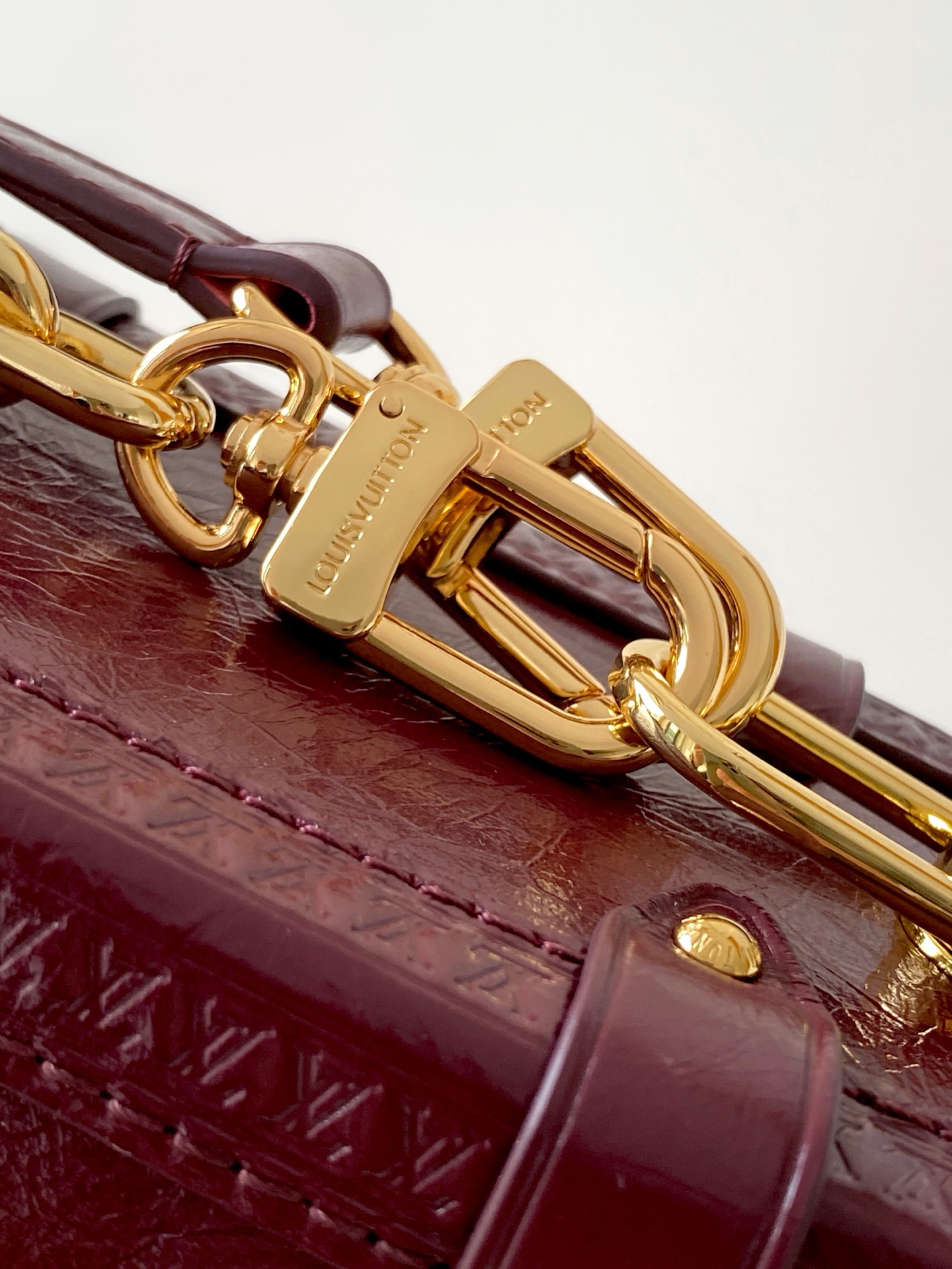 M25668 LV Trunk Medium Bag - 图片 8