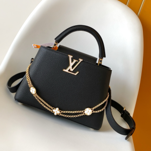 M25862 LV CAPUCINES BB handbag