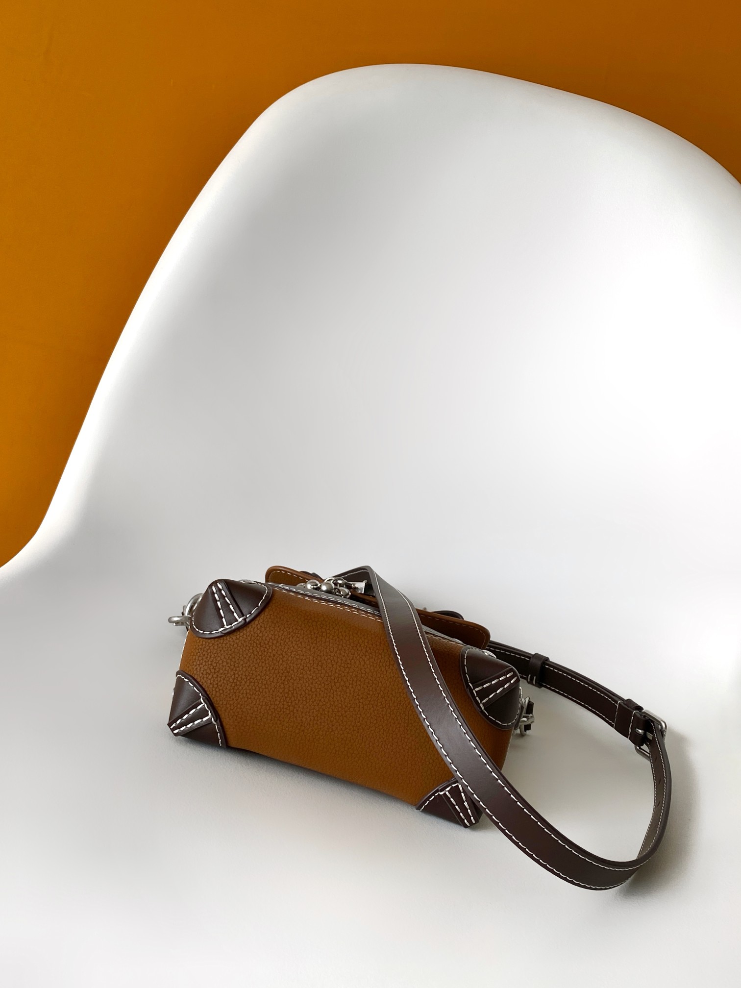 M26128 LV Steamer 15 handbag - 图片 10