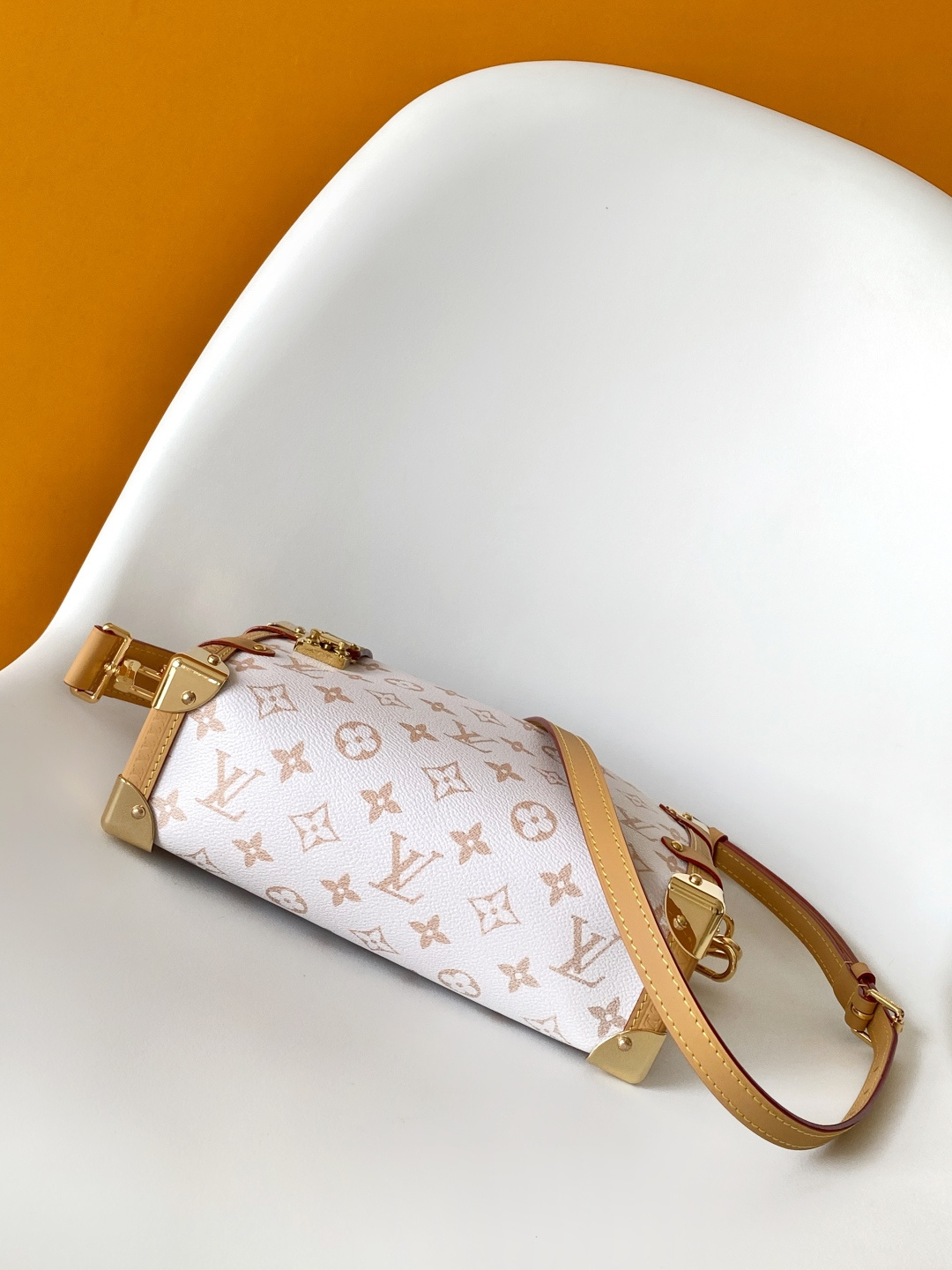 M26287 LV Side Trunk handbag - 图片 5