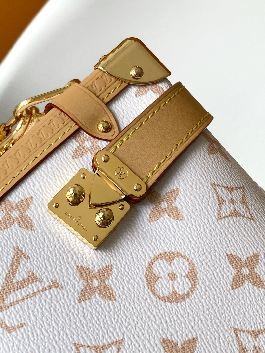 M26287 LV Side Trunk handbag - 图片 6