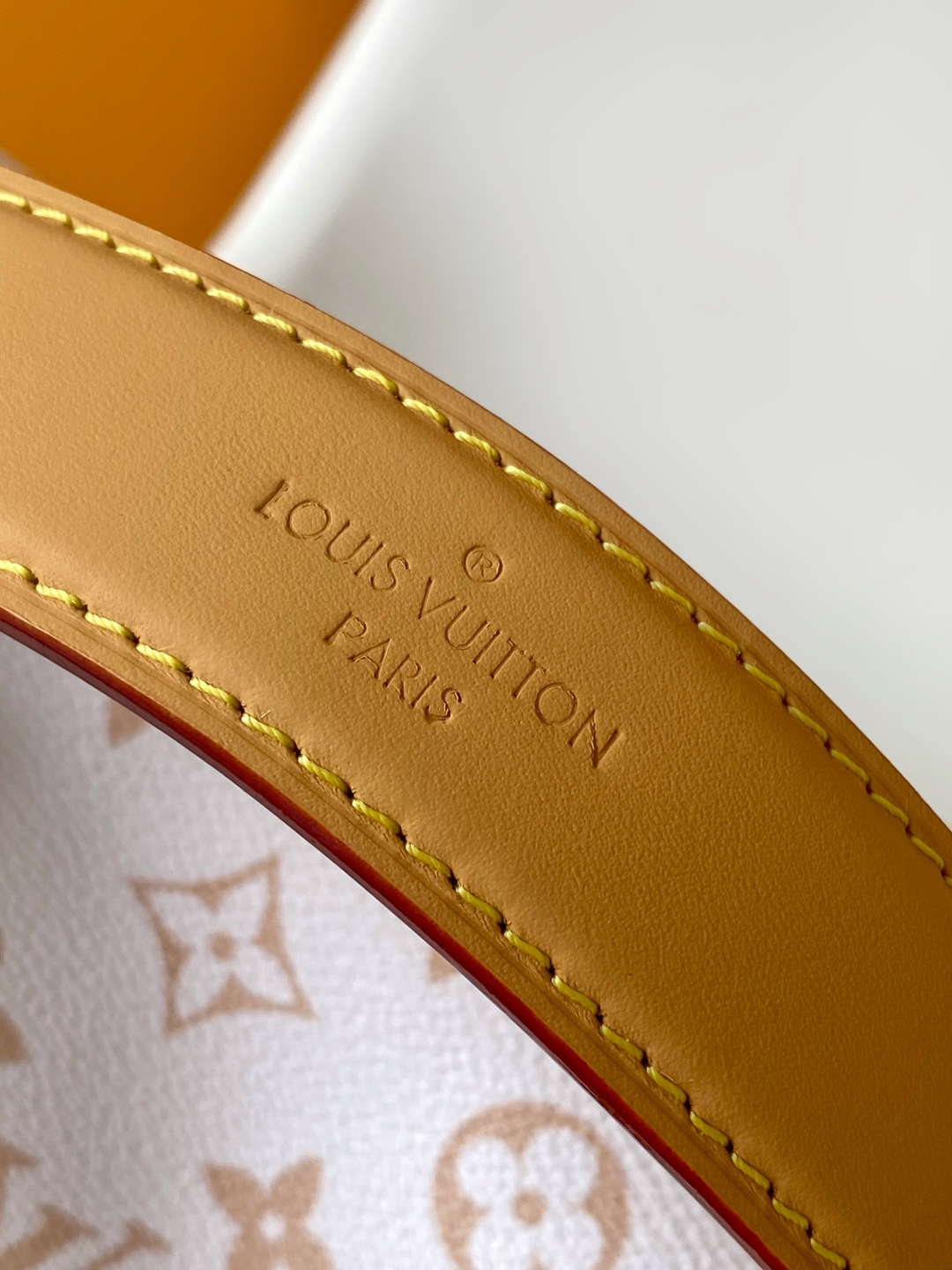 M26287 LV Side Trunk handbag - 图片 7