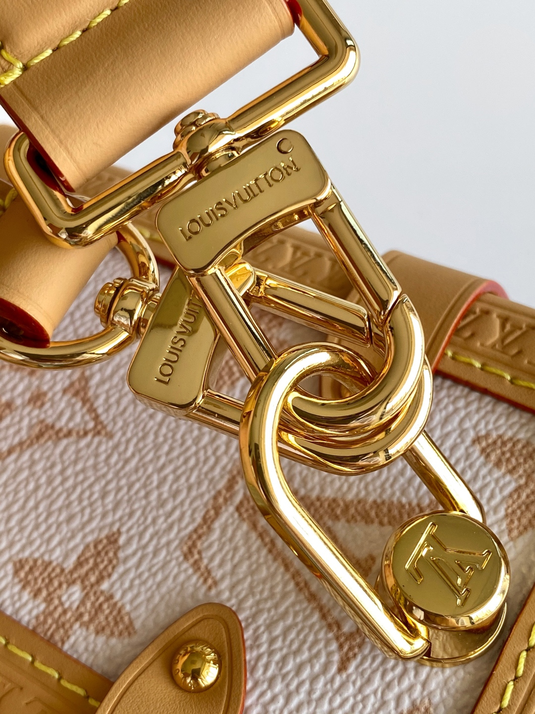 M26287 LV Side Trunk handbag - 图片 8