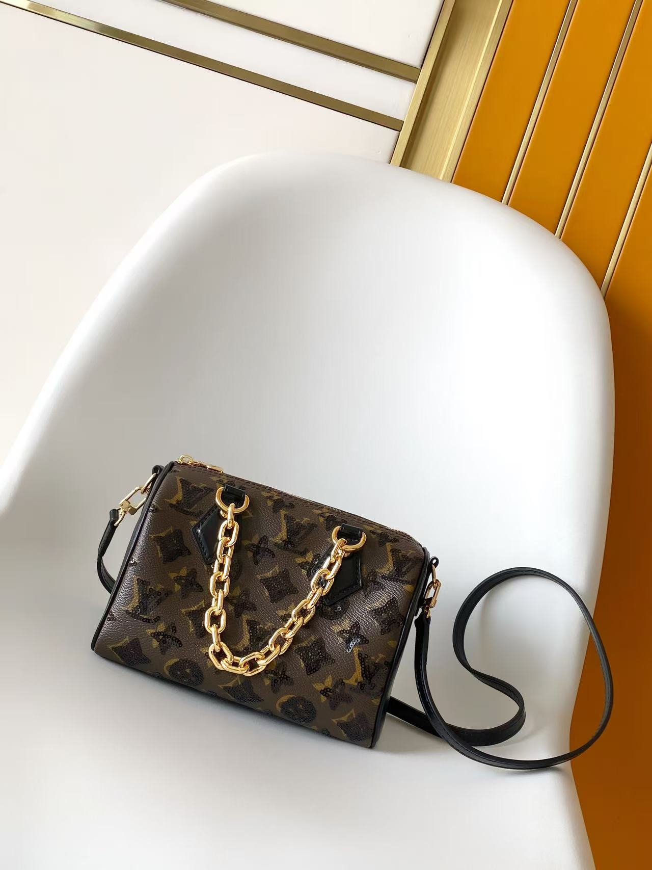 M26314 LV Speedy Bandoulière 20 handbag - 图片 2
